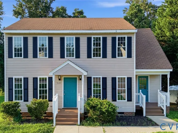 5124 Steven Hill Dr, North Chesterfield, VA 23234
