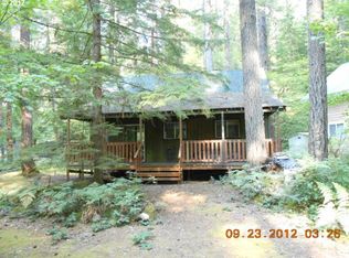 141 Cabin North Woods, Cougar, WA 98616