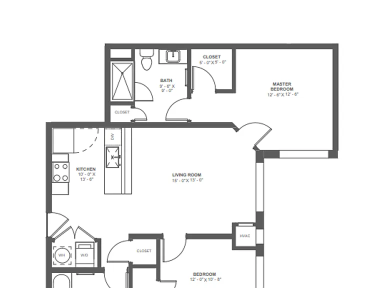 Luxury Apartments in Cleveland's Ohio City — Photo 60