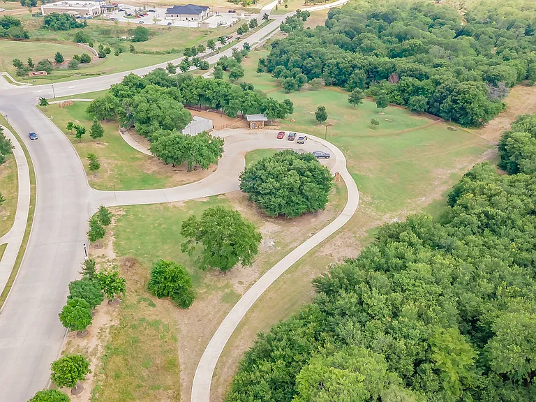 Small Dog Park, Large Dog Park