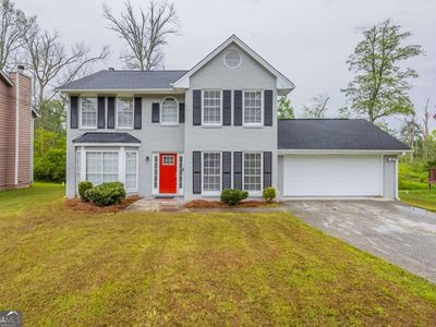 6590 Smoke Ridge Dr, Atlanta, GA, 30349