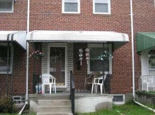 216 Riverthorn Rd, Baltimore, MD 21220