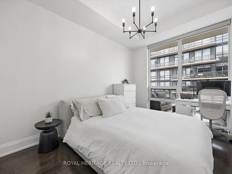 460 Adelaide St E #Penthouse 122 — Photo 21
