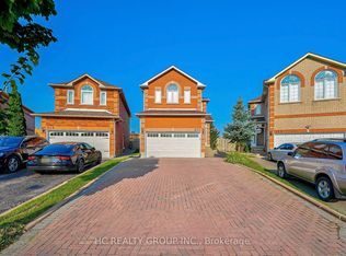 217 Milliken Meadows Dr, Markham, ON L3R0V9