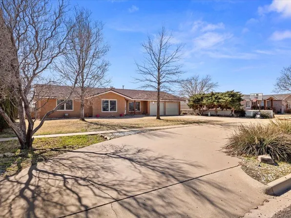 805 SW Avenue D, Seminole, TX 79360