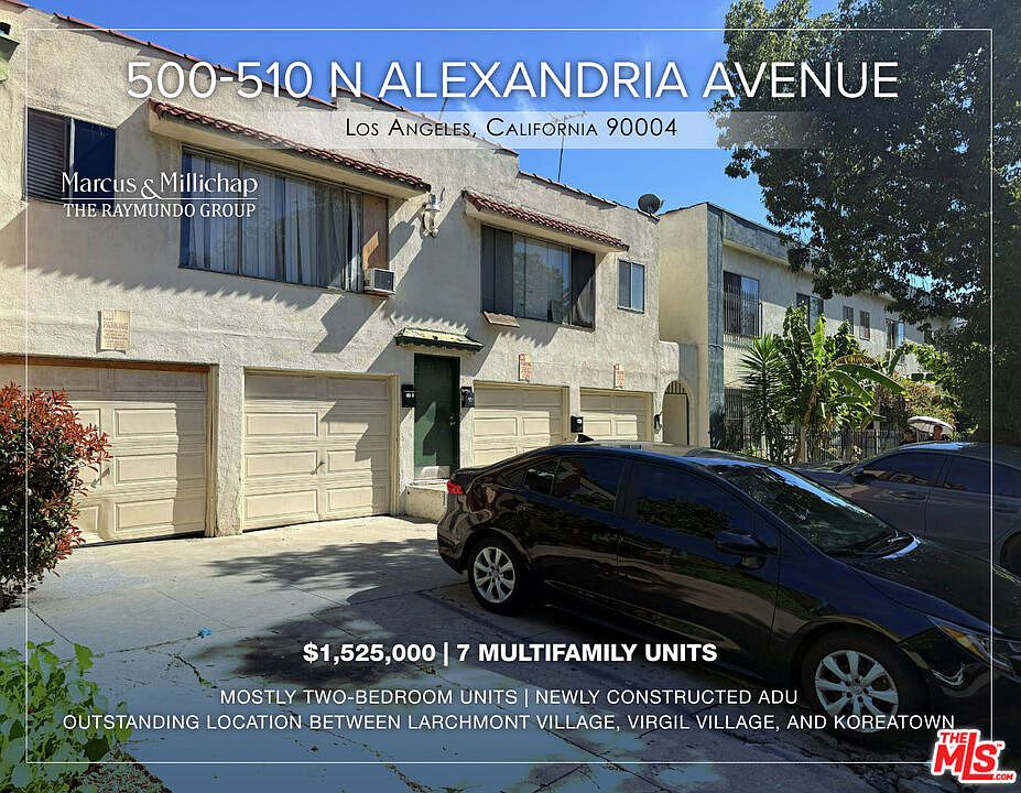 1st image of 500 N Alexandria Ave