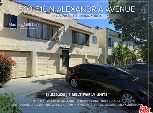 500 N Alexandria Ave, Los Angeles, CA 90004