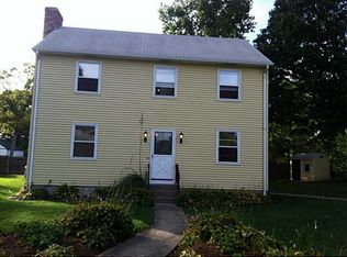133 Edman St, Warwick, RI 02886