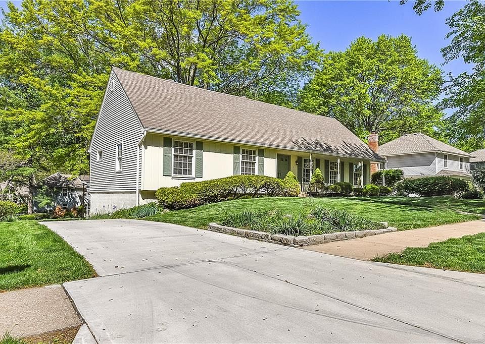 9944 Melrose Dr, Overland Park, KS 66214 Zillow