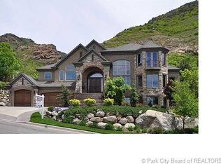 11887 S Hidden Canyon Ln, Sandy, UT 84092
