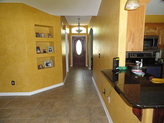 hall towards front door