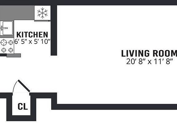 2nd image of 229 E 80th St APT 4D