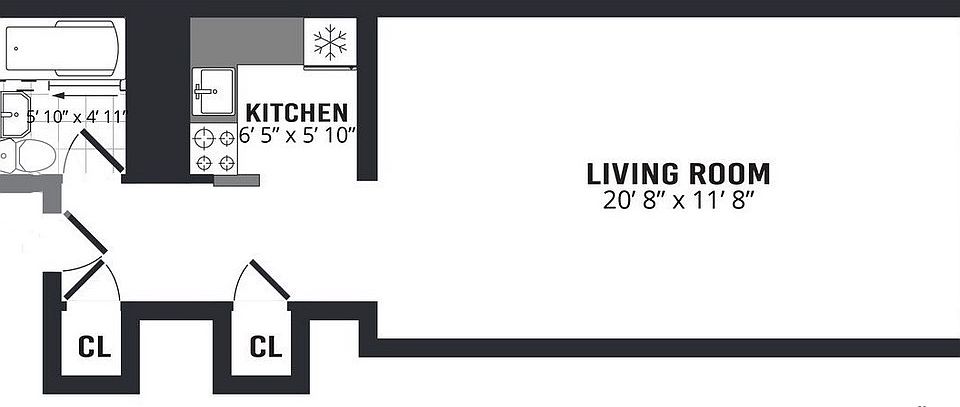 1st image of 229 E 80th St APT 4B