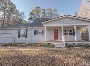 12480 Old Stage Rd, Willow Spring, NC 27592