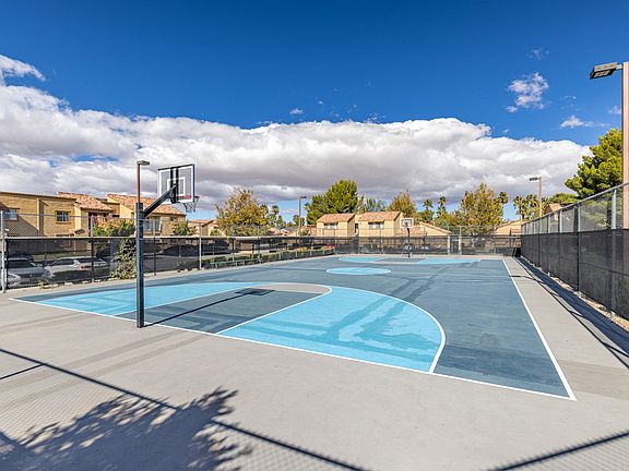 FULL SIZE BASKETBALL COURT