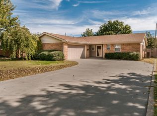 5113 Kirk Dr, Amarillo, TX 79110