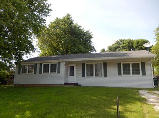 1203 Cherokee Ln, Fulton, MO 65251