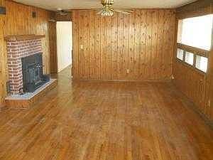 FIREPLACE IN LIVING AREA