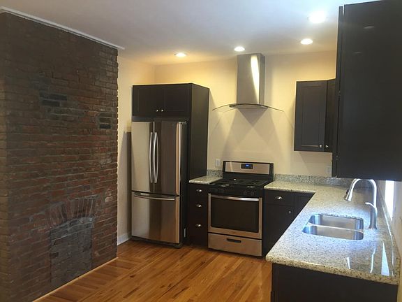 1st Floor Kitchen