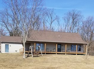 9343 W 200 S, Cromwell, IN 46732