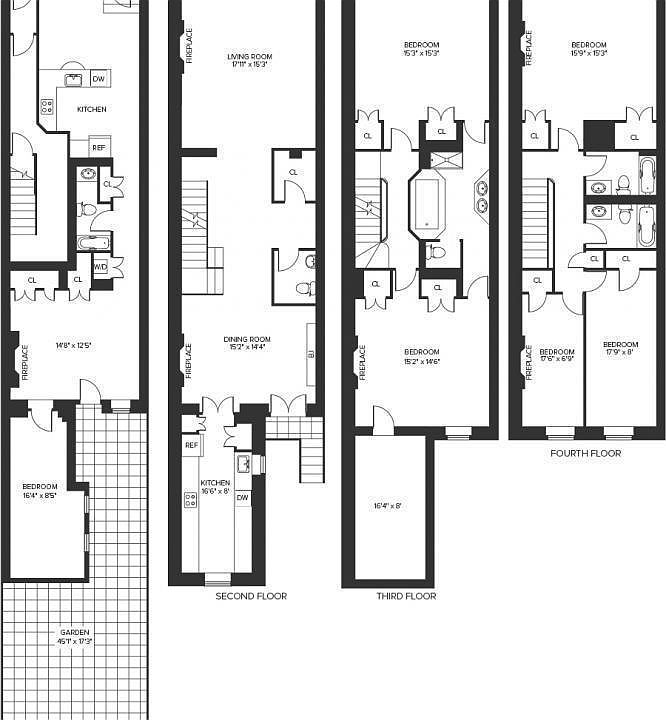 2nd image of 61 E 93rd St