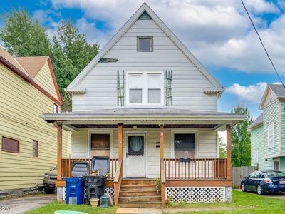 3799 W 37th St, Cleveland, OH, 44109