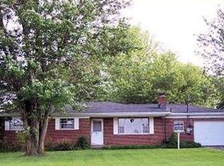 1792 Yankeetown Rd, Hamersville, OH 45130