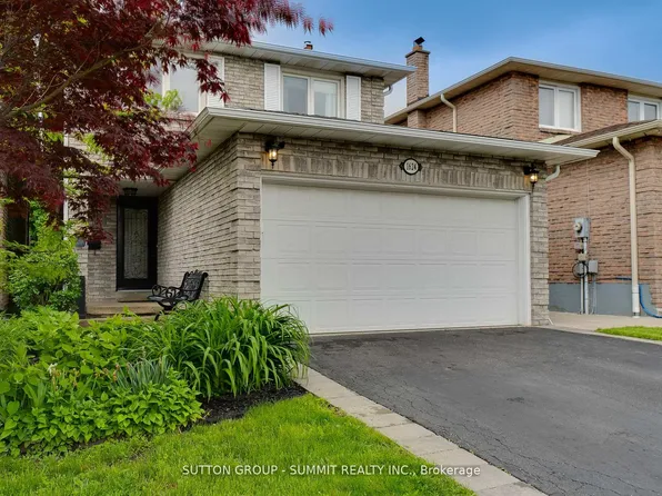 1624 Lewes Way, Mississauga, ON L4W 3L2