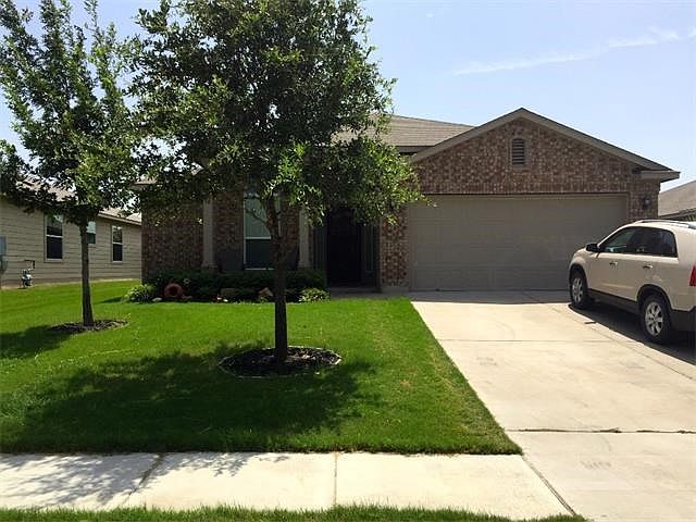 Cute one story 3 bed/2 bath home