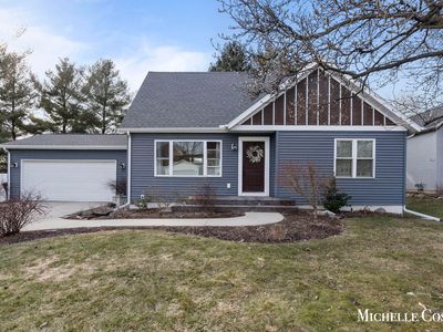 445 Lasalle Ave NW, Grand Rapids, MI, 49534