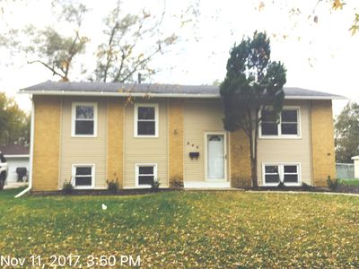 848 Princeton Ave, Matteson, IL, 60443