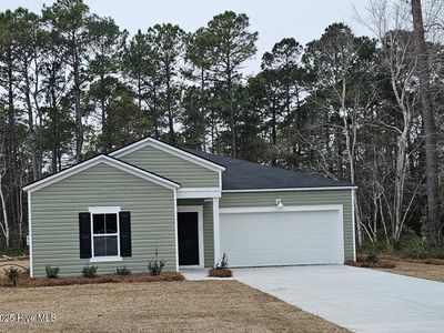 1085 Harbor Drive SW Lot 7 - Dover, Calabash, NC, 28467
