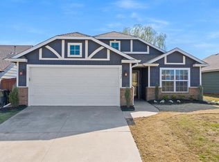 15132 E 108th Pl N, Owasso, OK 74055