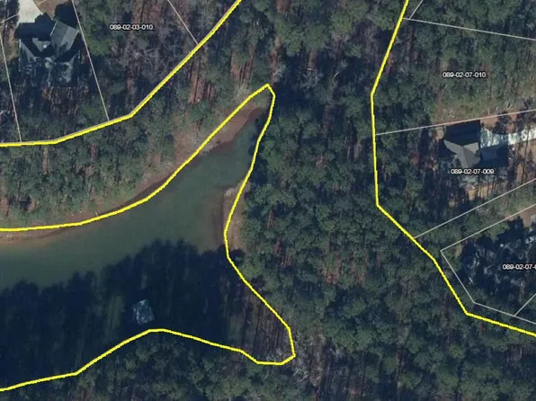 225 WINDY CIRCLE Circle, McCormick, SC 29835