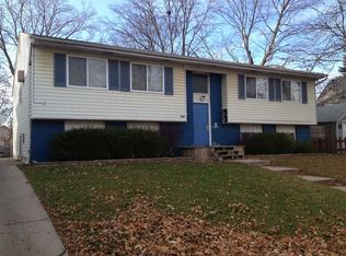 1025 N Walnut St UPPR #, Lansing, MI 48906