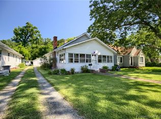 703 Beach Rd, Hampton, VA 23664