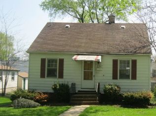 2207 Elisha Ave, Zion, IL