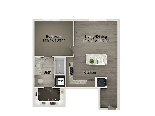 Floor plan A3