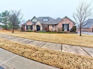 3001 Meriweather Rd, Edmond, OK 73003