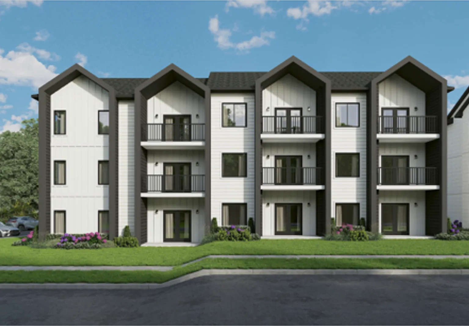 Pinnacle Square 327 Sycamore Drive — Photo 2