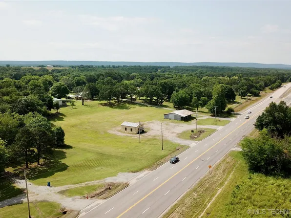 S Us Highway 69, Kiowa, OK 74553