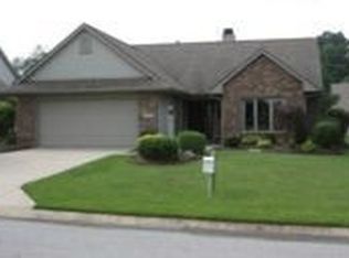 9502 Mound Creek Cv, Fort Wayne, IN 46835