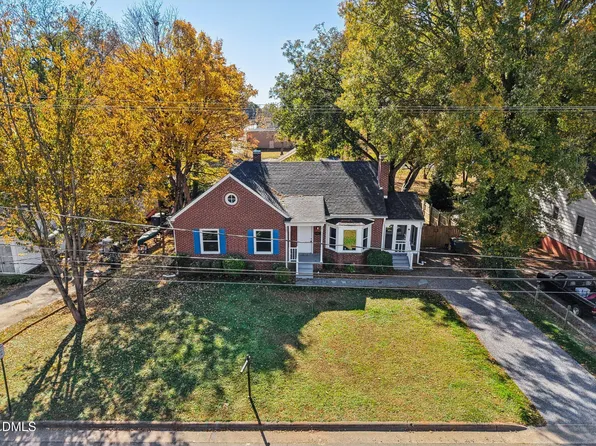 111 E Market St, Graham, NC 27253