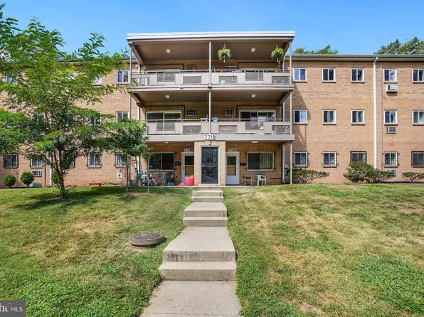 7718 Maple Ave APT 3, Takoma Park, MD 20912