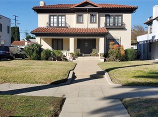 1627 Buckingham Rd, Los Angeles, CA 90019