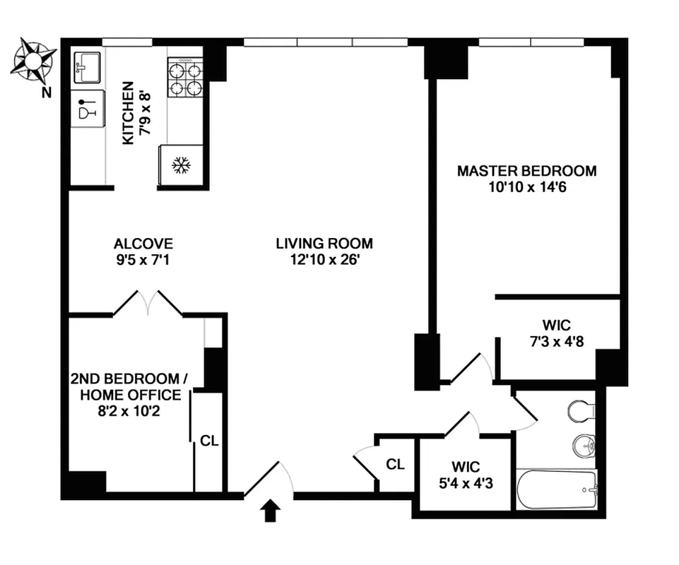 floor plan 2