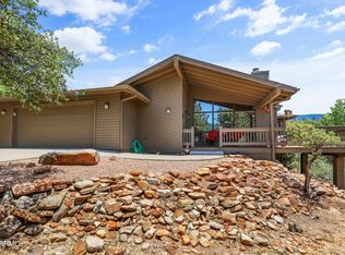6558 W SPIRIT Trail, Pine, AZ 85544
