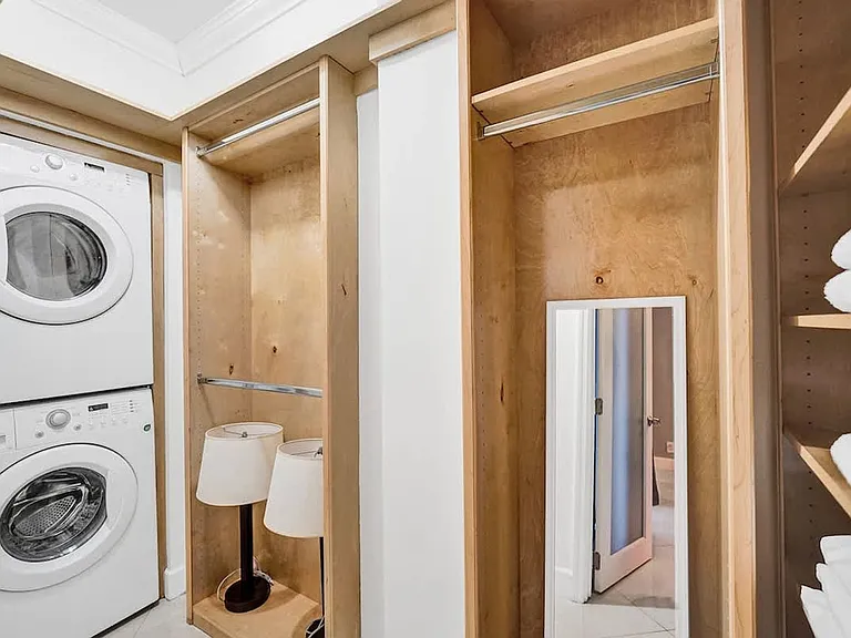 Laundry Room Cabinet