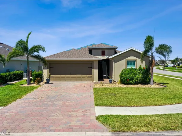 3450 Manati Ct, Cape Coral, FL 33909