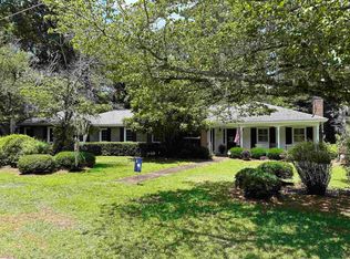 307 Logan St, Kingstree, SC 29556